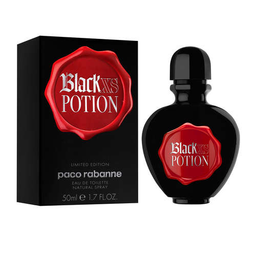 **CLEARANCE** Paco Rabanne Black XS Potion 80ml EDT