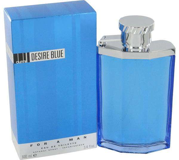**CLEARANCE** Dunhill Desire (Blue) 100ml EDT