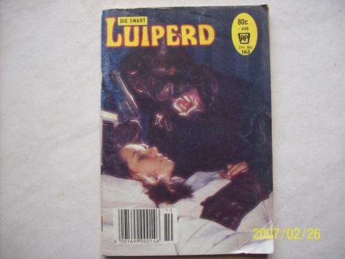 DIE SWART LUIPERD