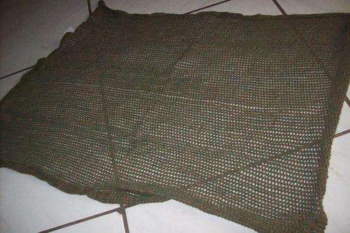 RHODESIA CAMOUFLAGE SCARF