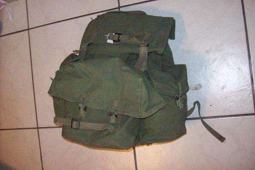 RHODESIA KIT BAG