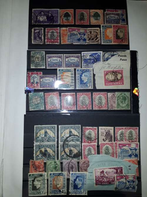 Union mix lots