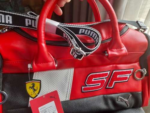 Puma Ferrari handbag