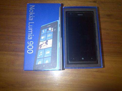 Nokia lumia 900