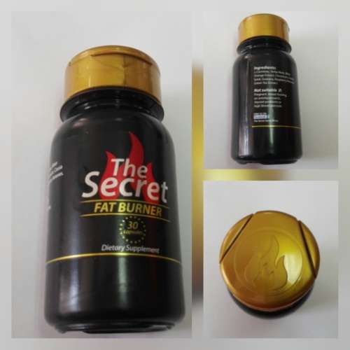 The Secret Fat Burner