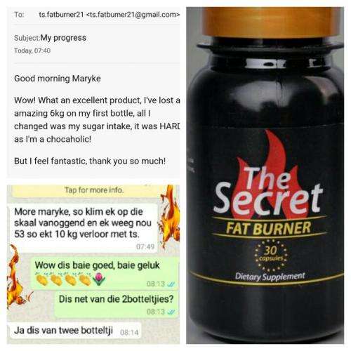 The Secret Fat Burner - FUNERAL FOR YOUR FAT!