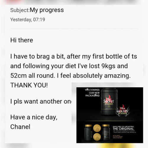 The Secret Fat Burner - FUNERAL FOR YOUR FAT!
