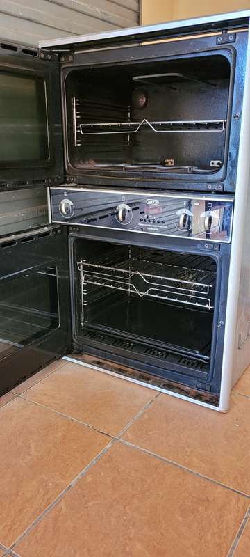 Defy Gemini Gourmet Multifunction Thermo Fan Double Oven