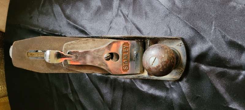 No4 Stanley Planer