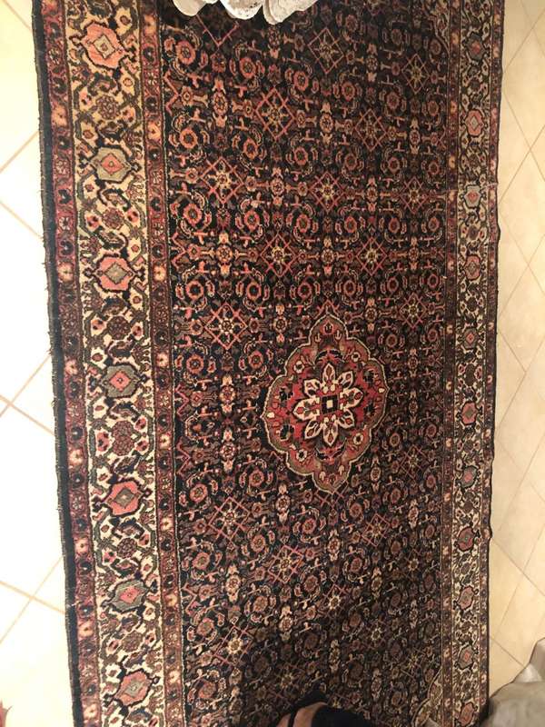 Hammadan Carpet