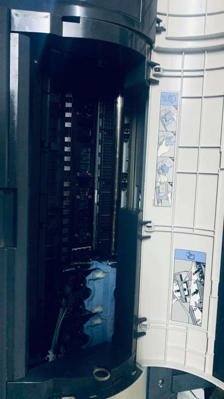 Large Format Printer and HP Copier - **LIQUIDATION STOCK**