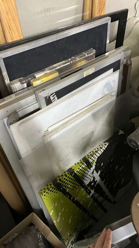 Large Format Printer and HP Copier - **LIQUIDATION STOCK**
