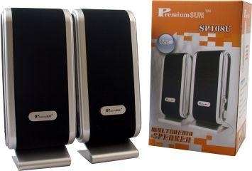 PREMIUM SUN SP108U USB MULTIMEDIA SPEAKERS