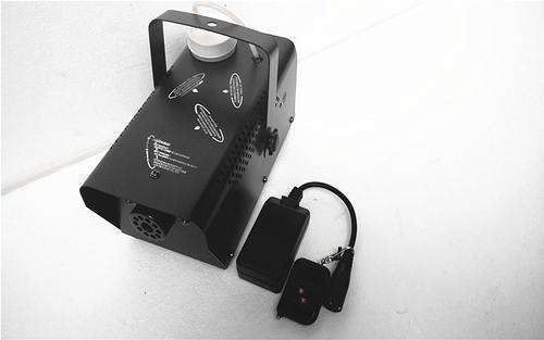 Smoke machine - 400W Smoke Machine
