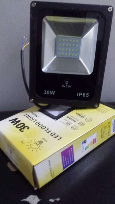 30W Flood Light Outdoor