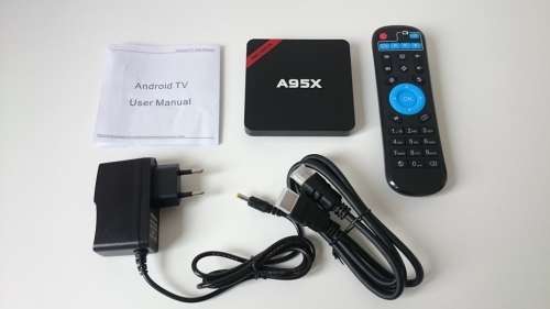 Android TV Box - NEXBOX 4K TV Box