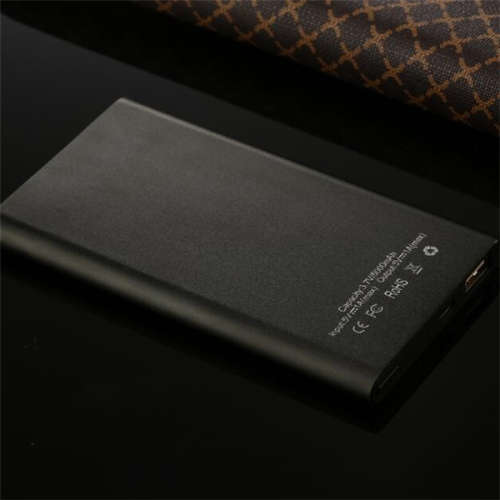 Power Bank - Spy Camera - 5000mAh Power Bank with 1080p Mini camera