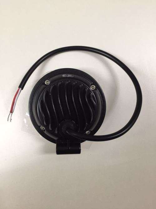 4D 12W Round LED Spotlight - 12W 4D Round LED Spotlight for Car and 4X4 users
