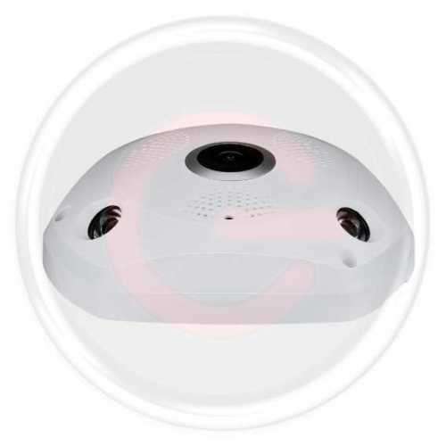 360 VR CAM, 3D, IP Camera Panoramic Cam, Baby Cam