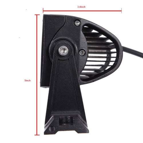 5D 72W LED BAR LIGHT - 72W 5D LED BAR LIGHT - ALL PURPOSE USEAGE