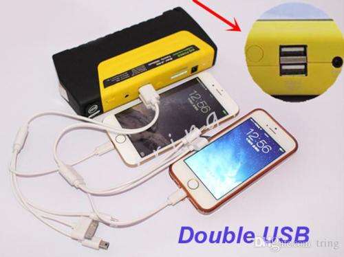 Mini Jump Starter - 50800mAh Jump Starter Car Power Bank