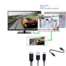 MHL to HDMI - MHL to HDMI Media Adaptor