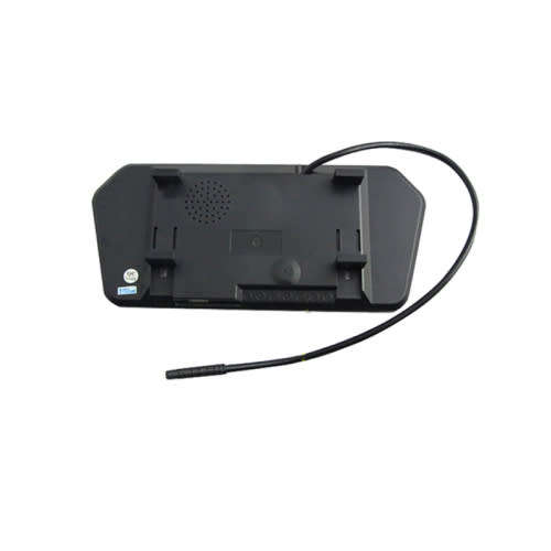 7" Bluetooth LED Rearview Monitor and Media Player