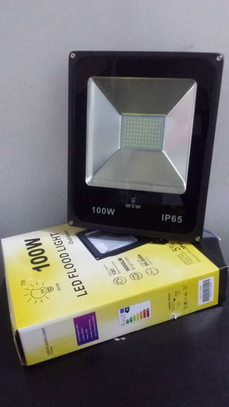 LED 100W  Flood Light Outdoor