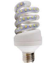 LED 12W  ENERGY SAVING SPIRAL E27