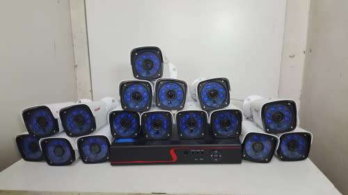 AHD 16 Channel CCTV Security Recording System