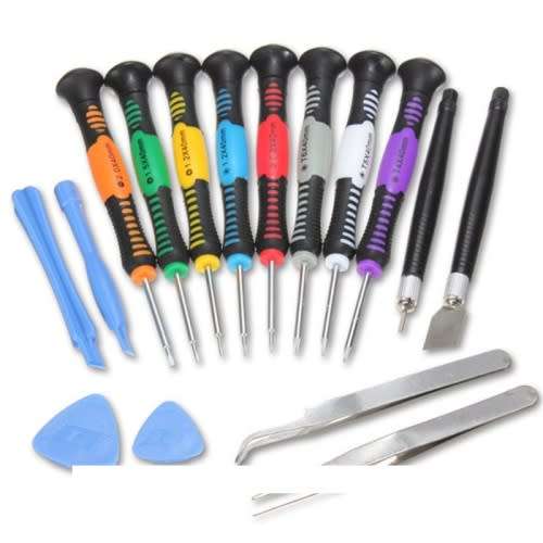 Versatile Screwdrivers Set 16 PCS