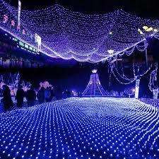 LED Fairy Lights 3 x 3