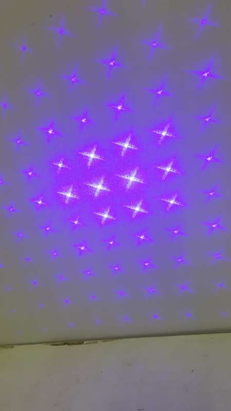 50000mW Blue  Laser Pointer