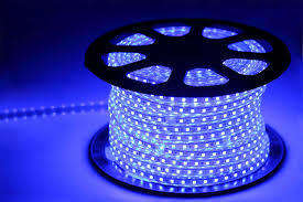 5050 SMD 100m  LED Rope Light. Single LED Strip Plus 1 x Free Power Plug