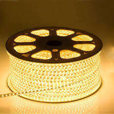 5050 SMD 100m  LED Rope Light. Single LED Strip Plus 1 x Free Power Plug