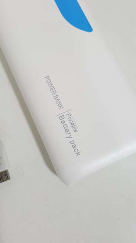 Power Bank - 20000mAh