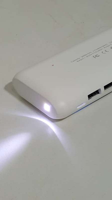 Power Bank - 20000mAh