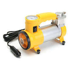 12V 150PSI  Air Compressor Pump Car Rafts Tire Tyre Fast Inflator Filler