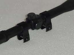 Rifle Scope 4 x 20