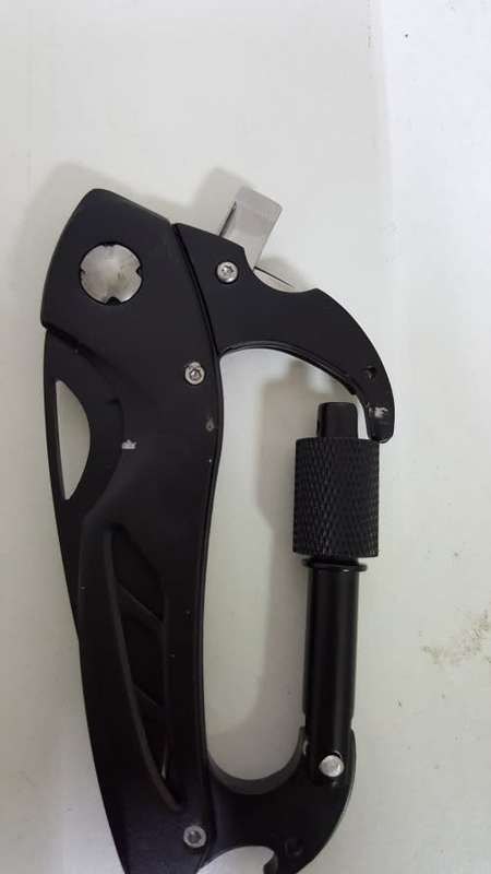Muti-Functional Clip 6 in 1
