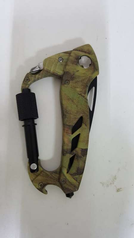 Muti-Functional Clip 6 in 1
