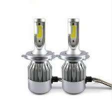H4 - C6 LED Headlight Kit H4