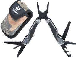 Multi-function Pocket Tool For Camping