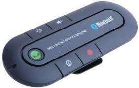Hands Free Car Bluetooth  Kit
