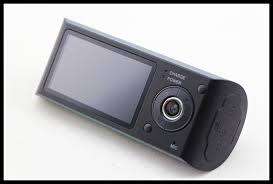 2.7" Vehicle Camera Car DVR  Video Recorder Dash Cam G-Sensor GPS Dual Lens Camera