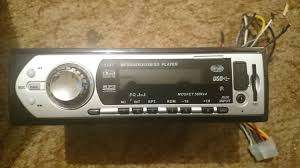 CDX-GT1237 - Car Radio and Media Player