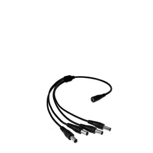 1-4 power splitter - CCTV/Surveillence Camera power adaptor,