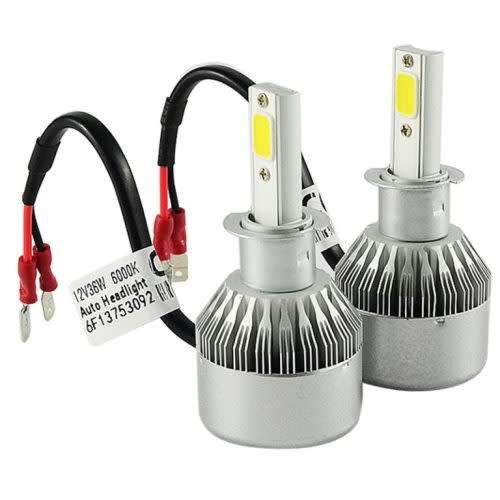 H3 - C6 LED Headlight Kit H3