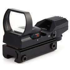 Red / Green Electro Dot Sight