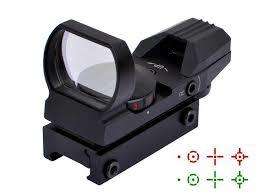 Red / Green Electro Dot Sight